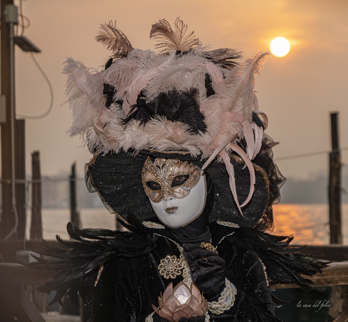 Carnaval de Venise 2025