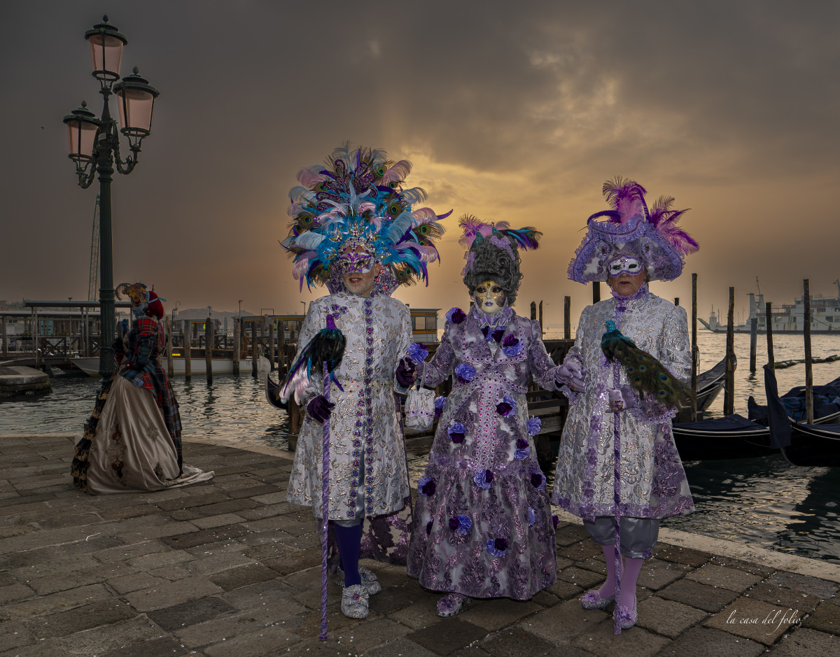 Carnaval de Venise 2025