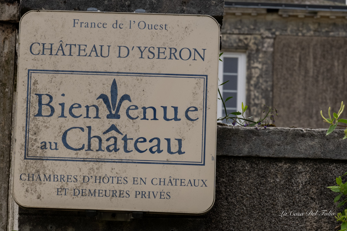 Le Château d’Yseron