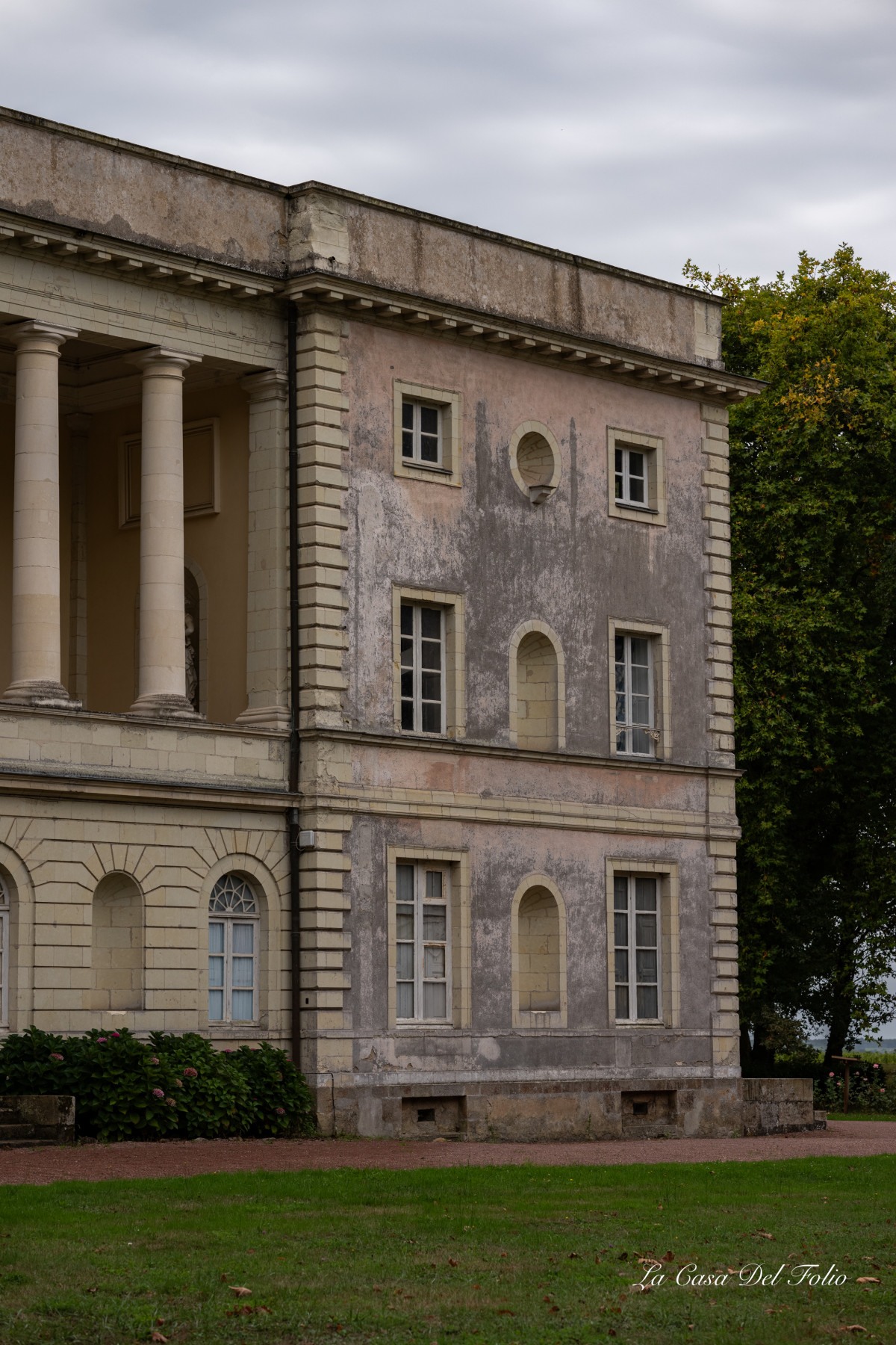 Le Château de La Noë de Bel Air
