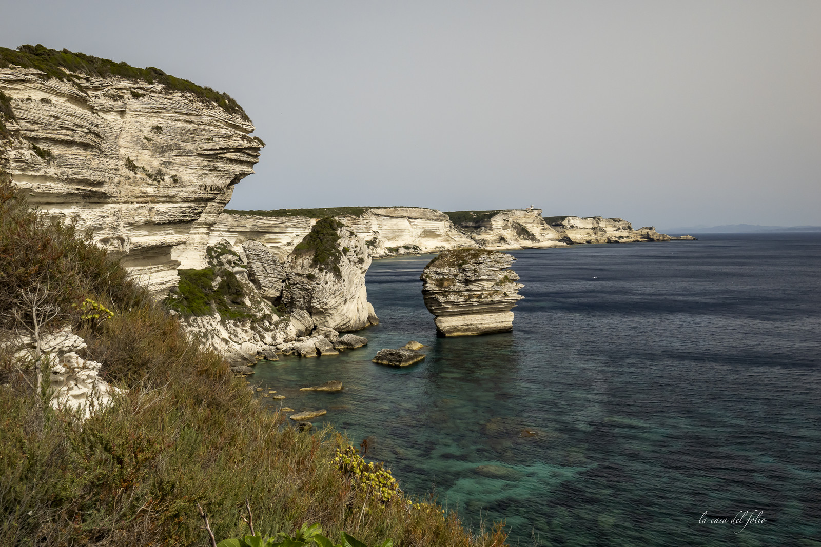 Corse ; Bonifacio