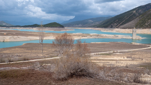 Lac Espagnol
