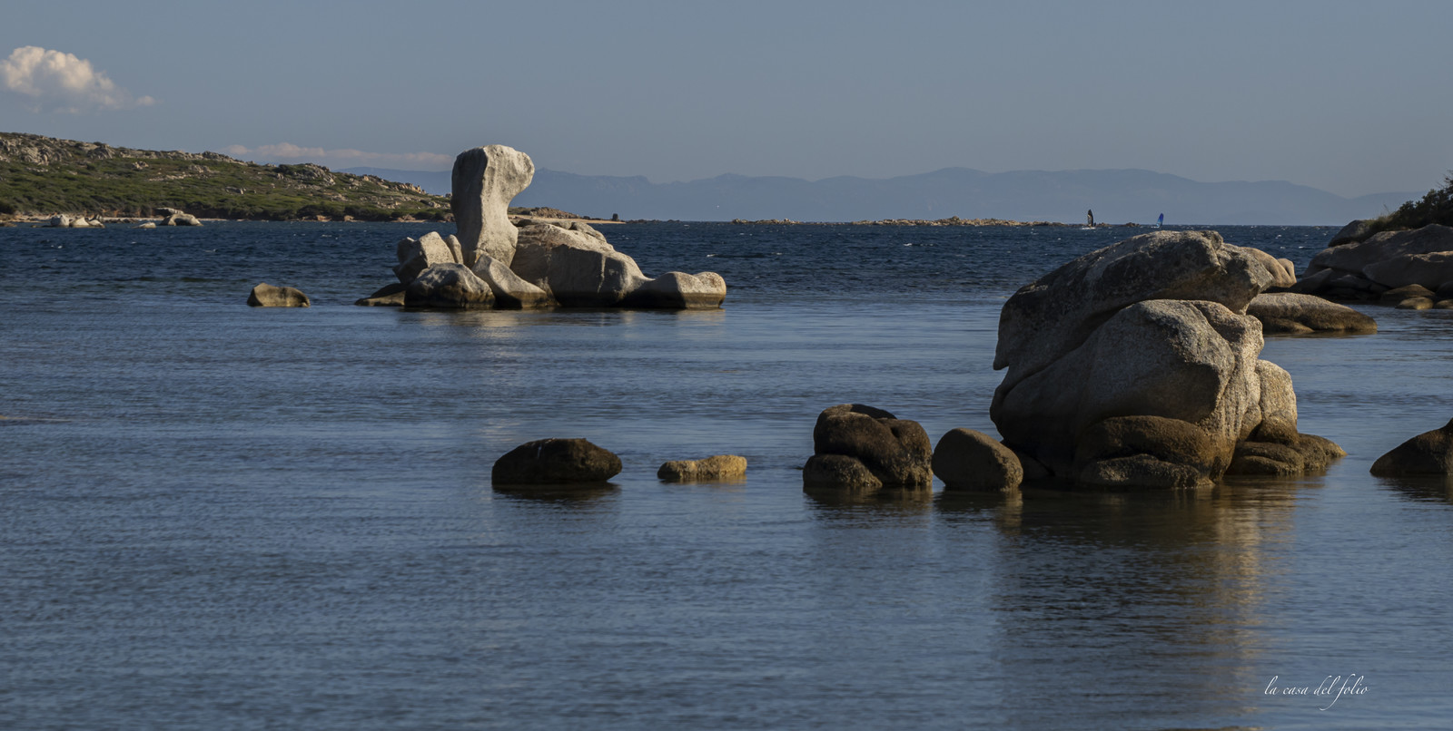Corse sud ouest