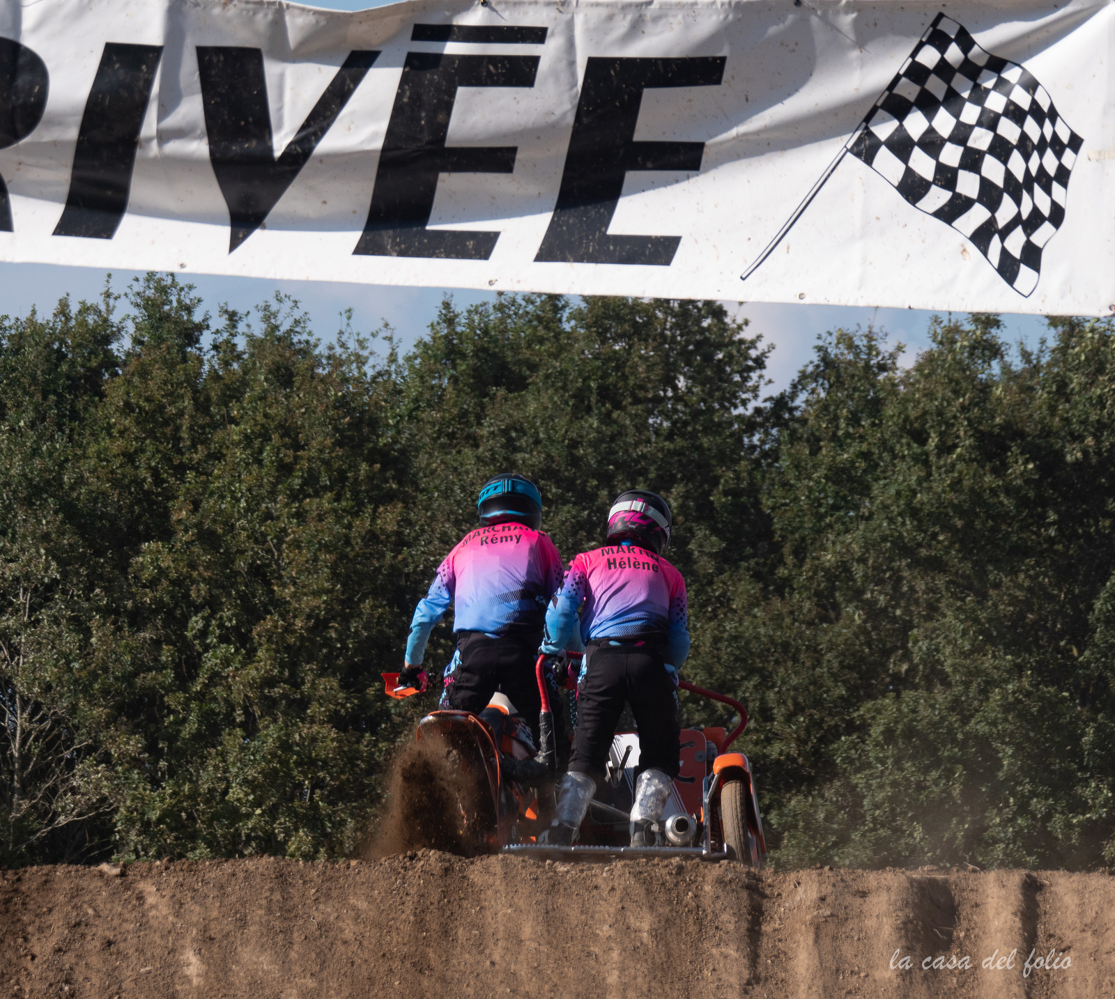 Moto-Cross