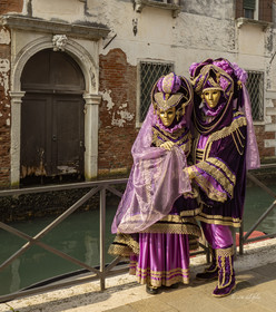 Carnaval Venise 2025