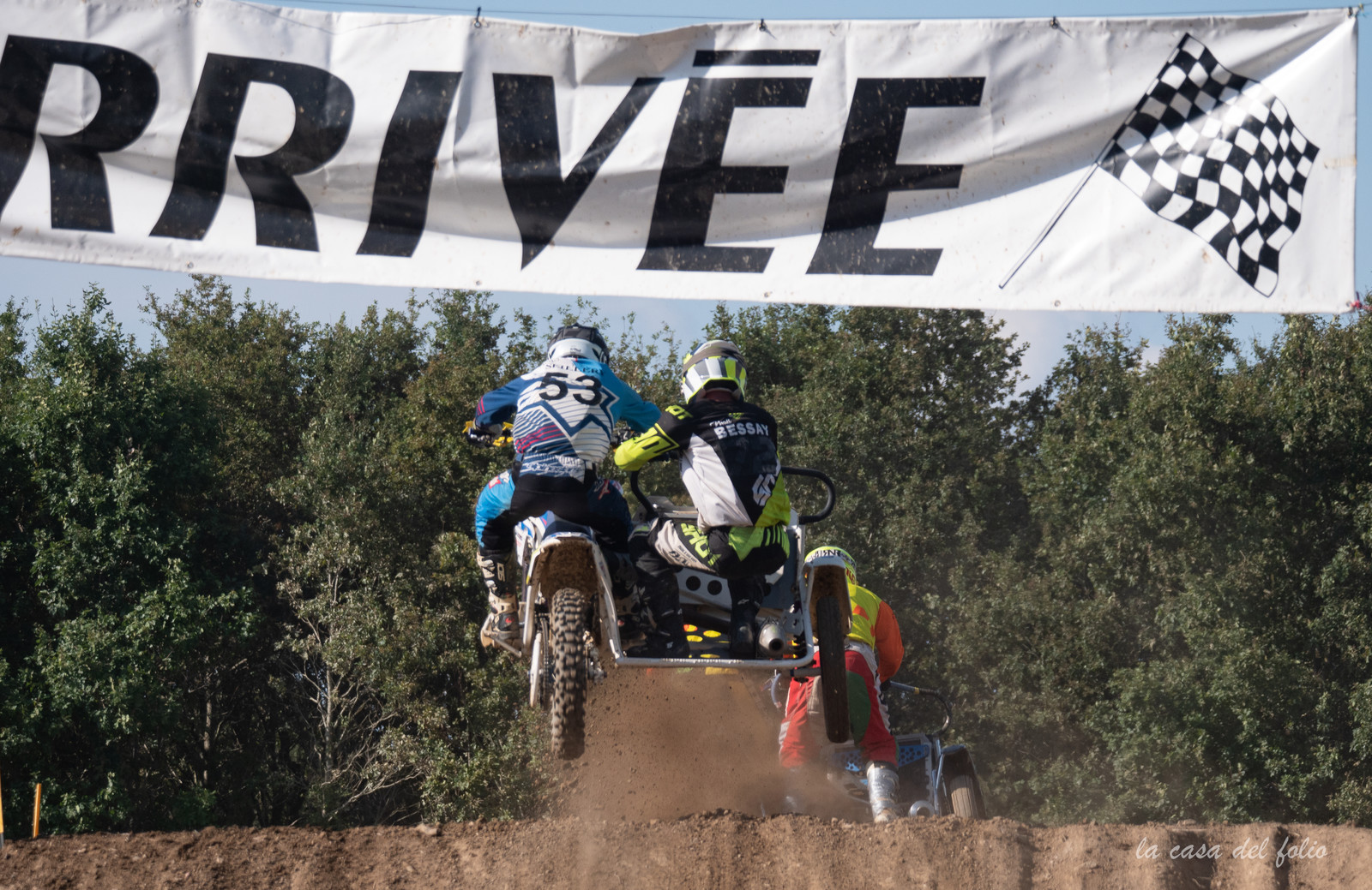 Moto-Cross