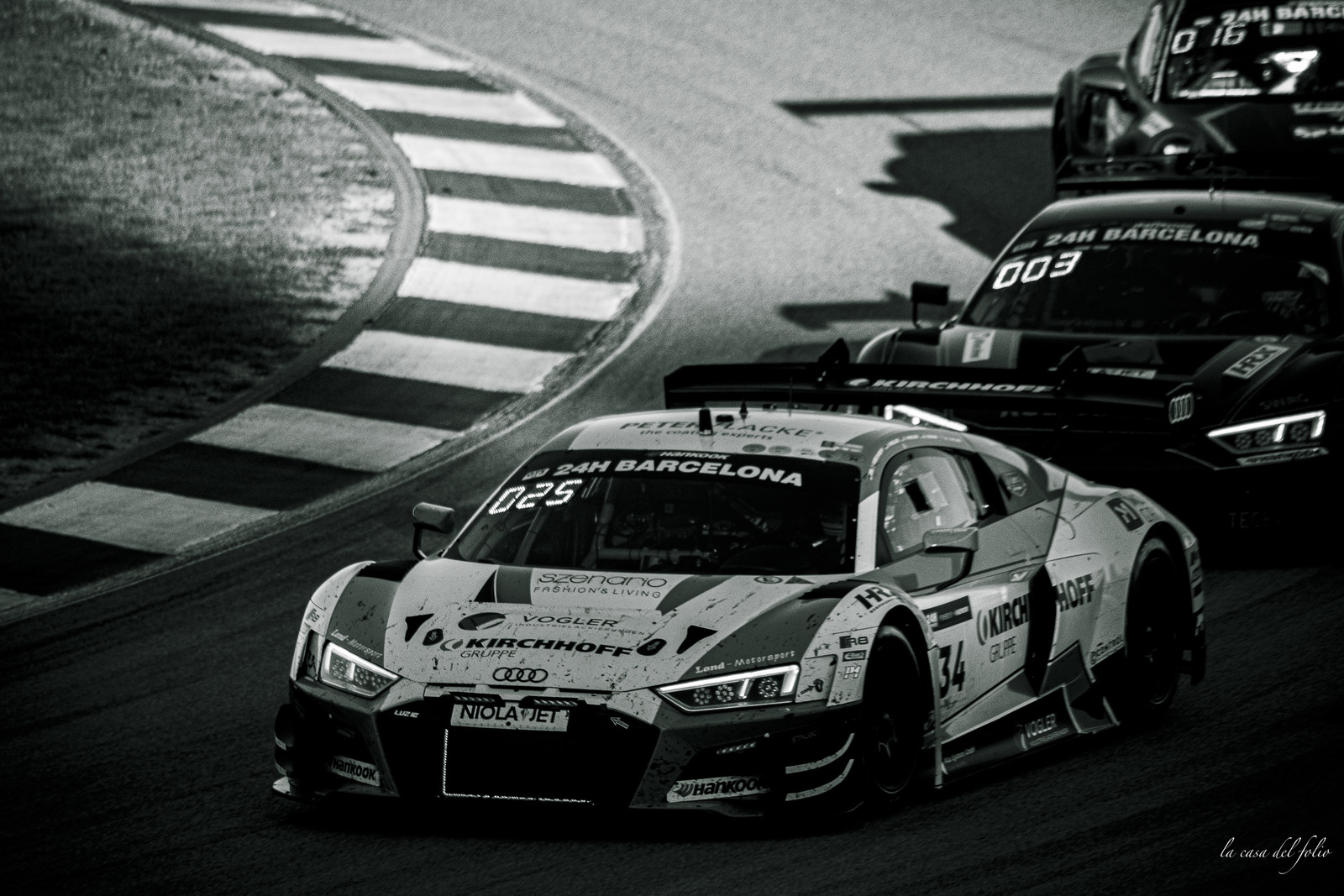 24H BARCELONA