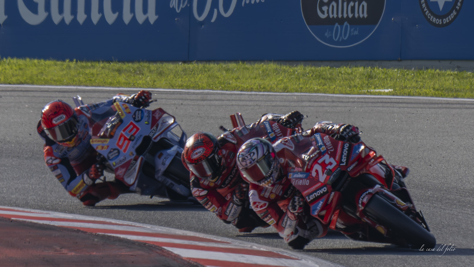 MotoGP Barcelona