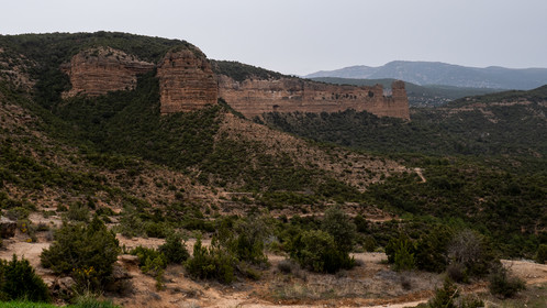 Paysage Espagnol