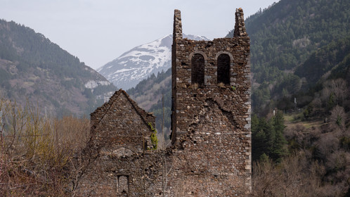Ruine Espagnol