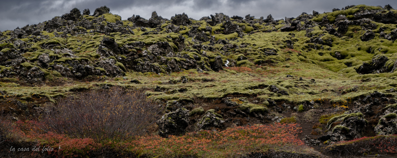 Islande
