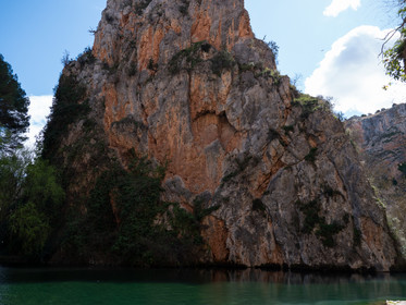Abbaye de Piedra