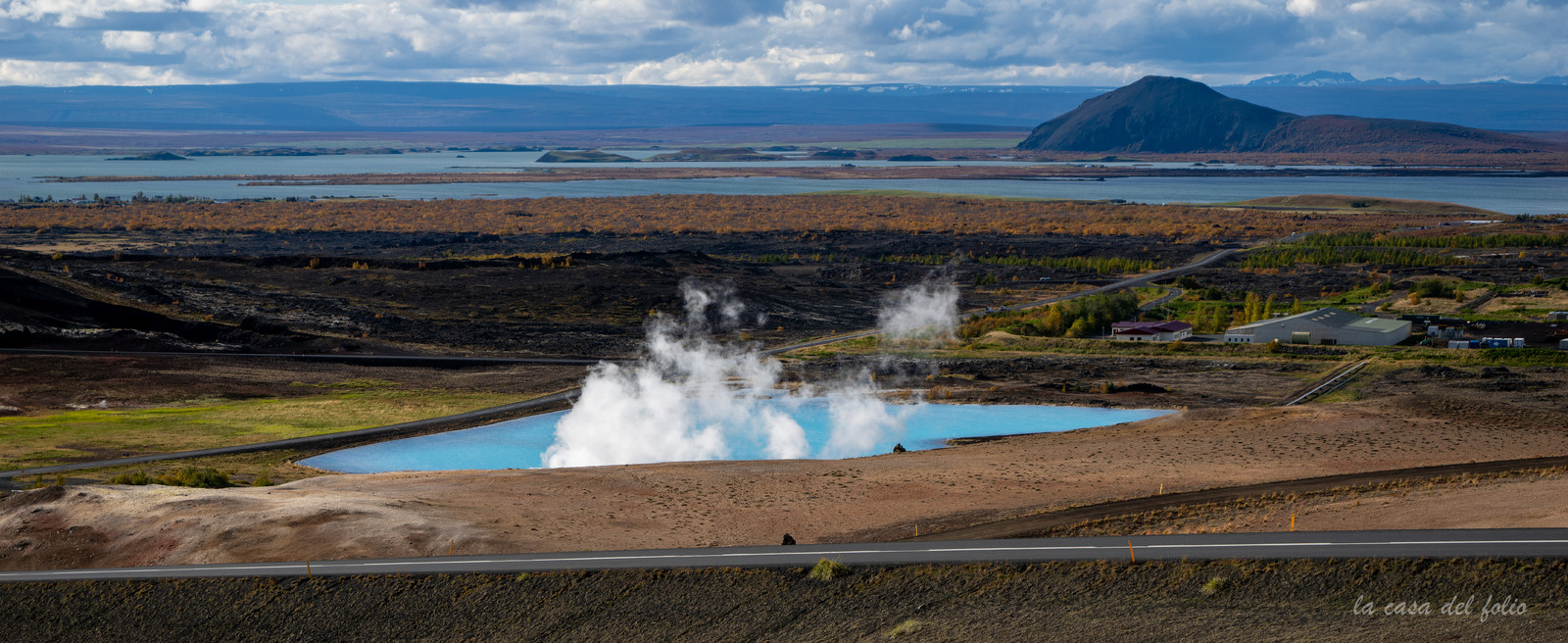 Islande