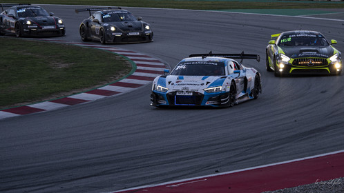 24H BARCELONA
