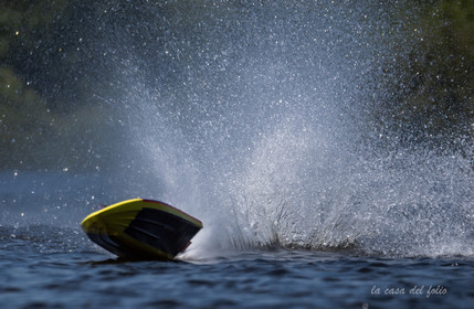 RC Offshore Boat