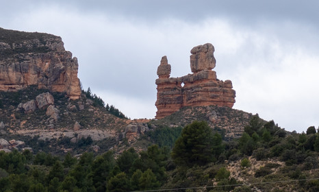 Paysage Espagnol
