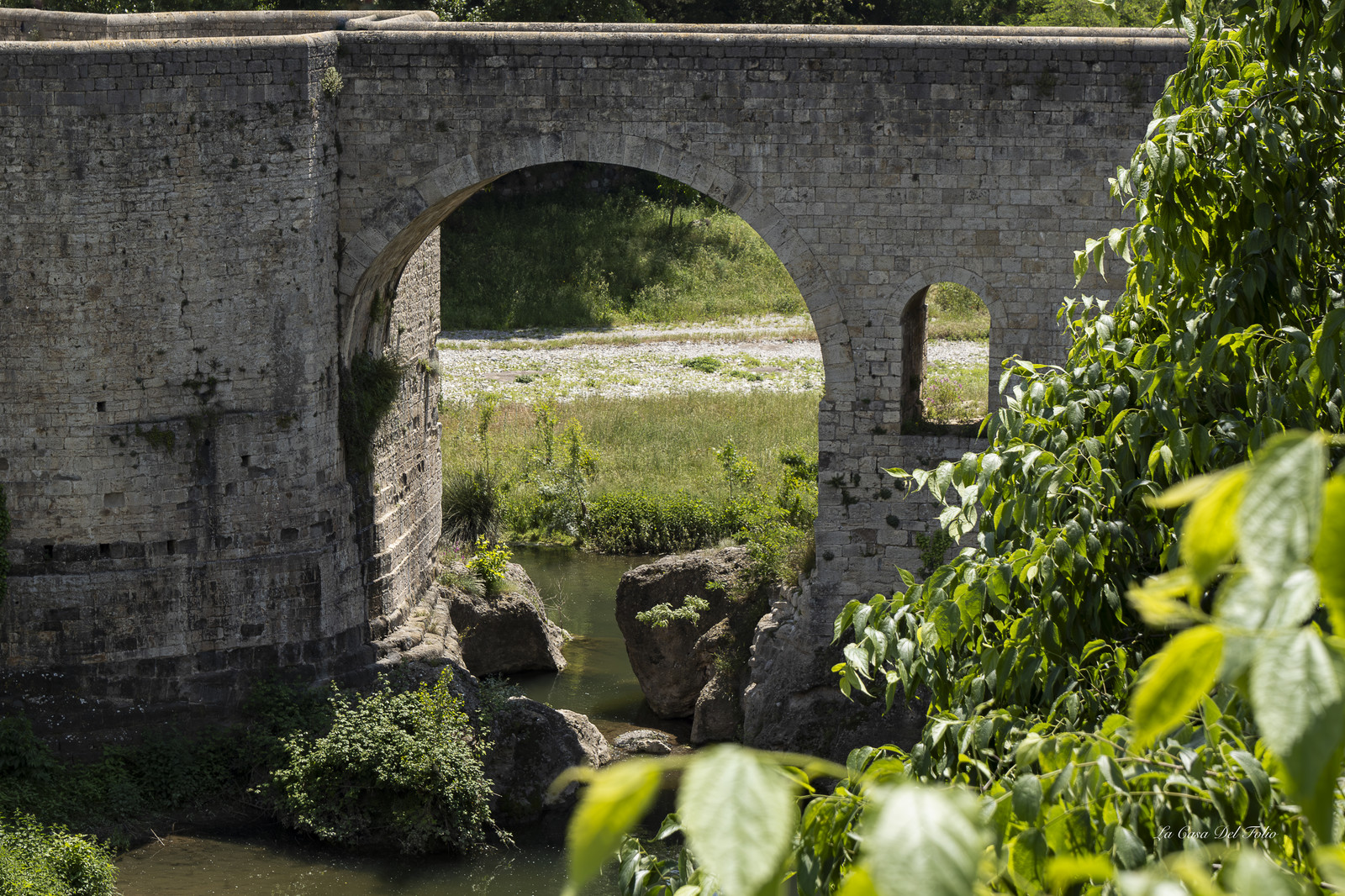 Besalu Catalogne