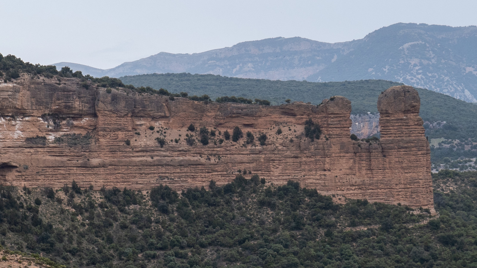 Paysage Espagnol