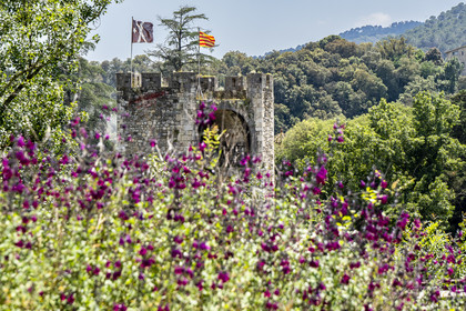 Besalu Catalogne