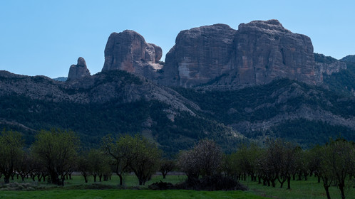 Paysage Espagnol