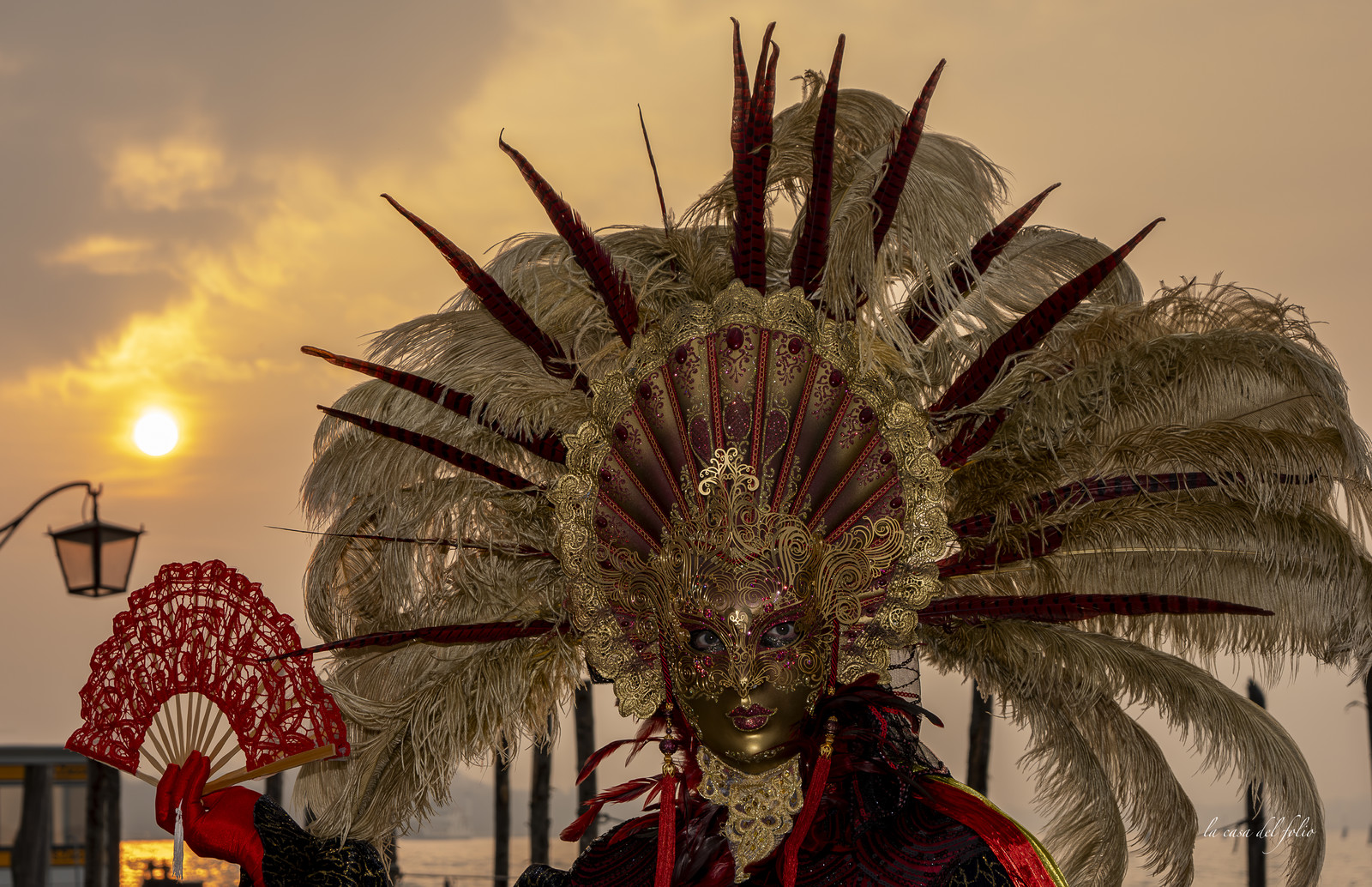 Carnaval Venise 2025
