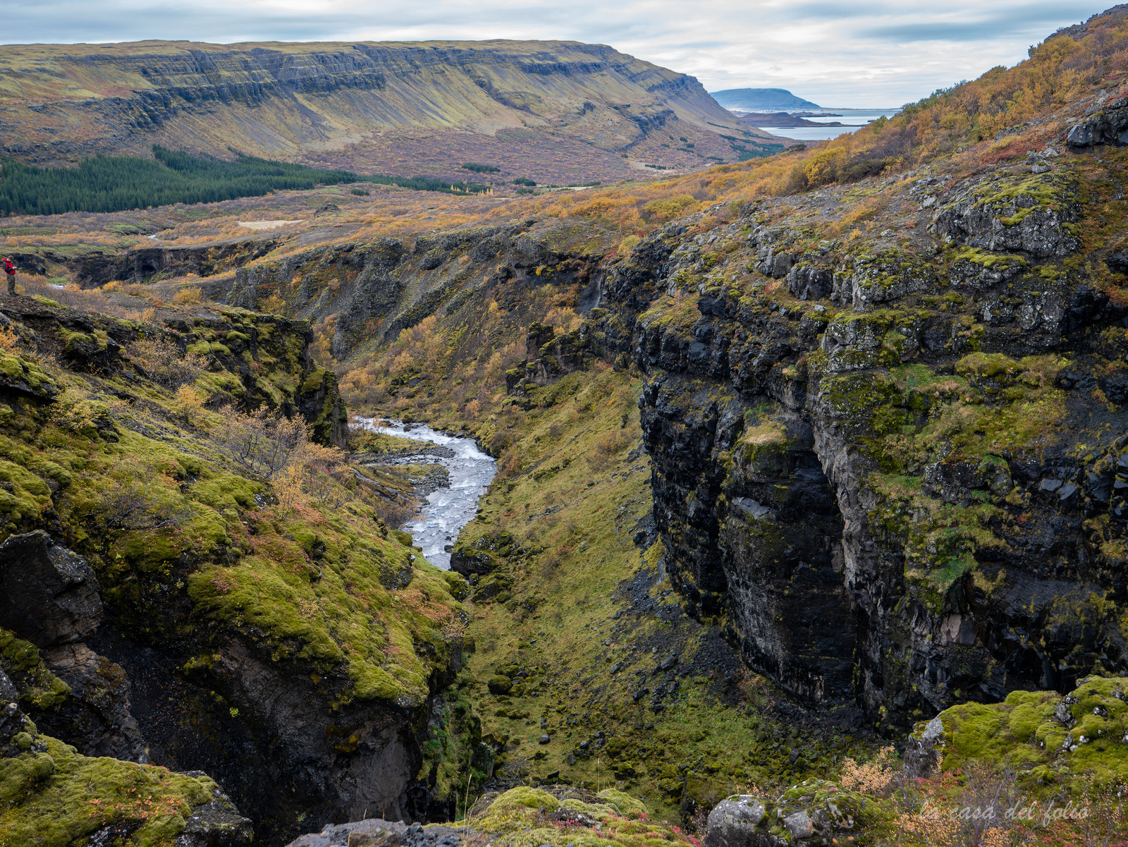 Islande