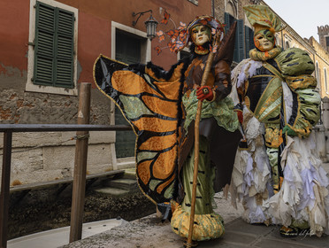 Carnaval Venise 2025