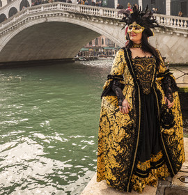 Carnaval Venise 2025