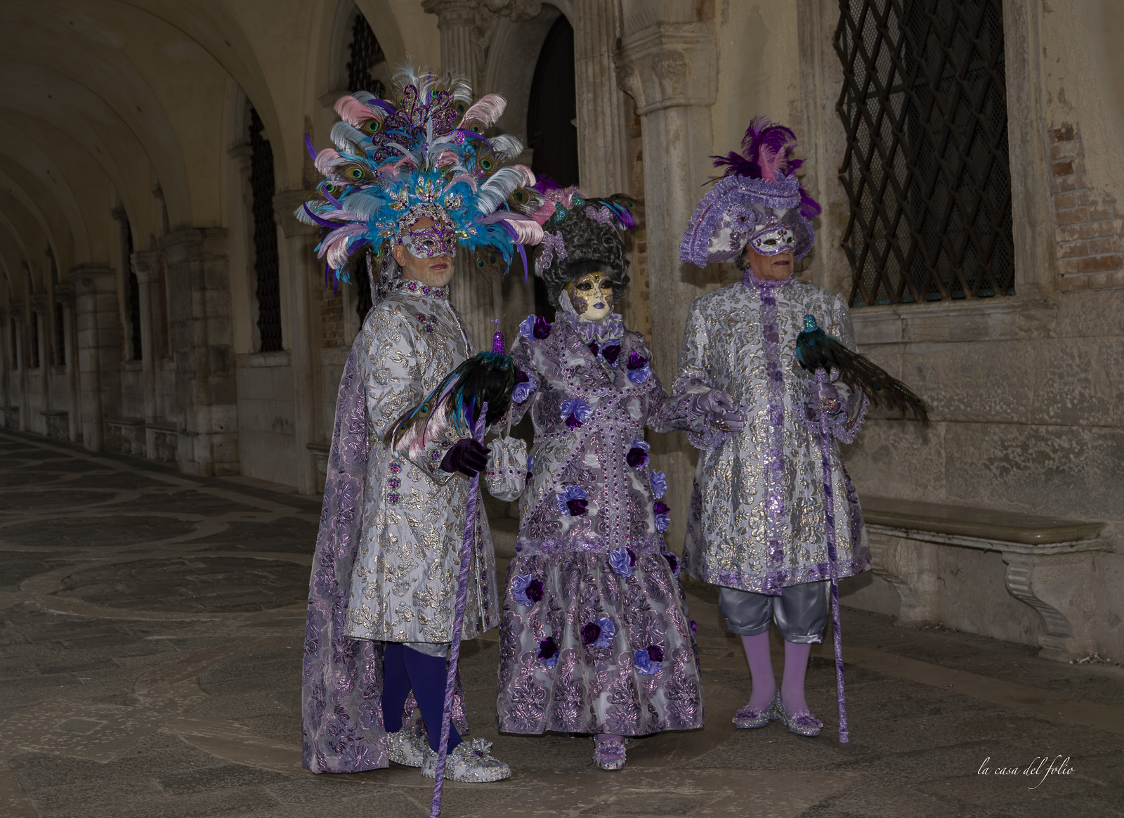 Carnaval Venise 2025