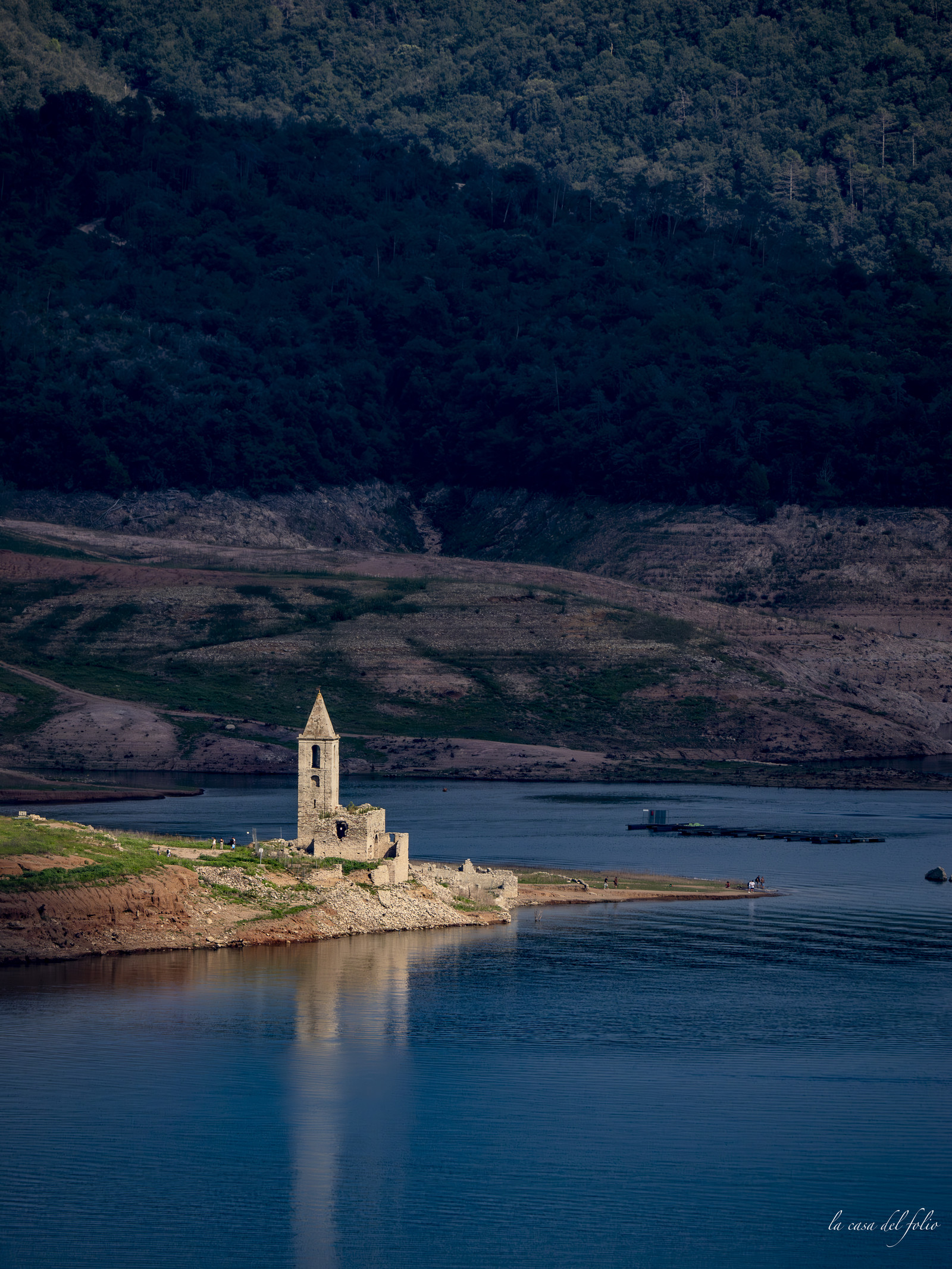 Lac Espagnol