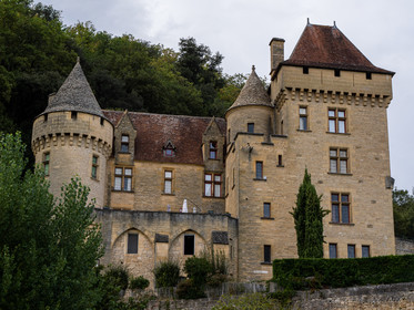 LA ROQUE-GAGEAC, vallée de la Dordogne