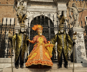 Carnaval Venise 2025