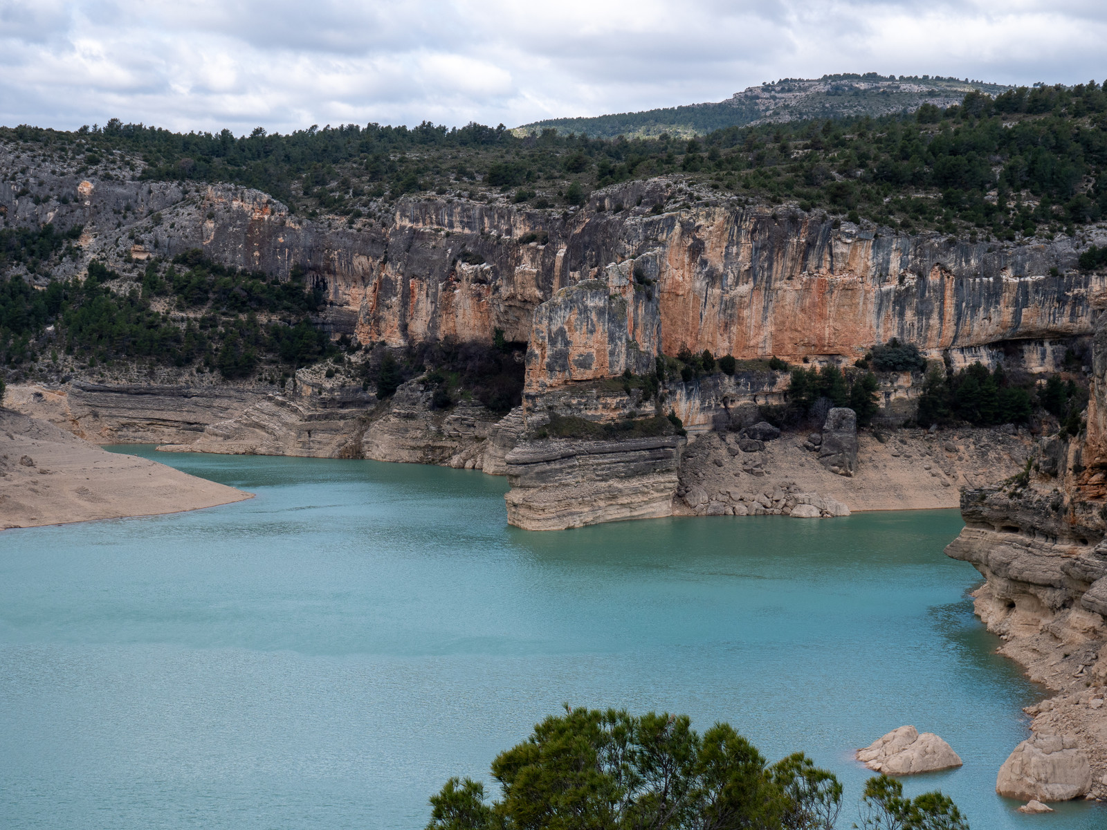 Lac de Nuévalos