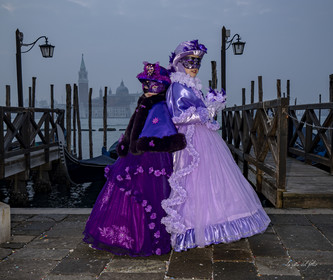 Carnaval Venise 2025
