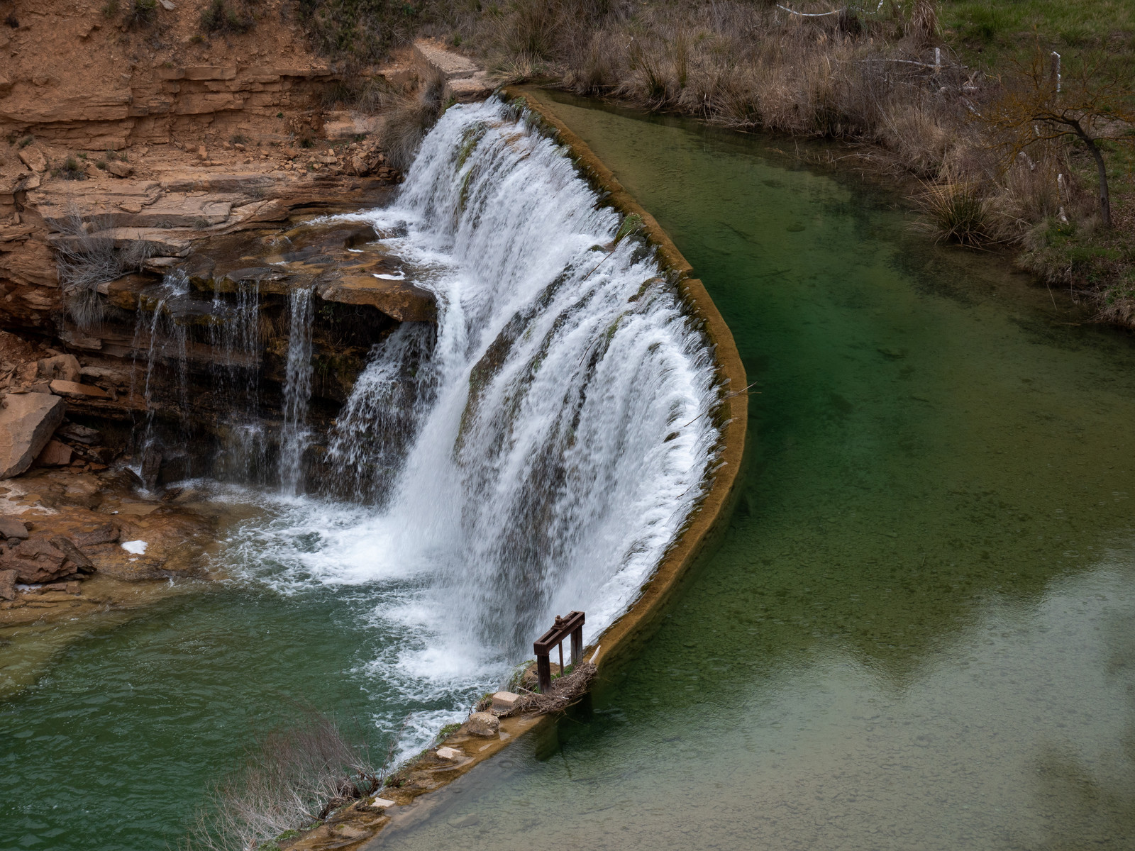 Salto de Bierge