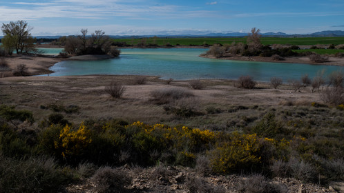 Lac de Sotonera