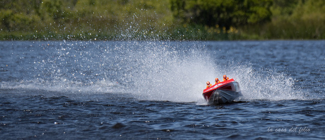 RC Offshore Boat