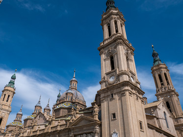 Basilique de Saragosse