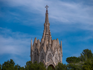 Eglise en espagne