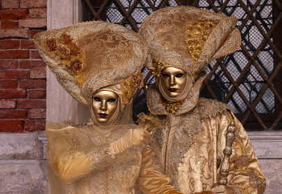 Carnaval Venise 2025