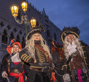 Carnaval Venise 2025