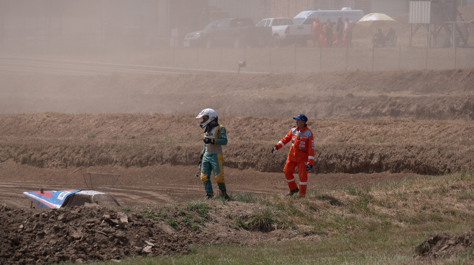 Auto Cross de Mauron