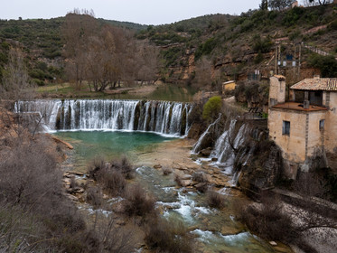 Salto de Bierge
