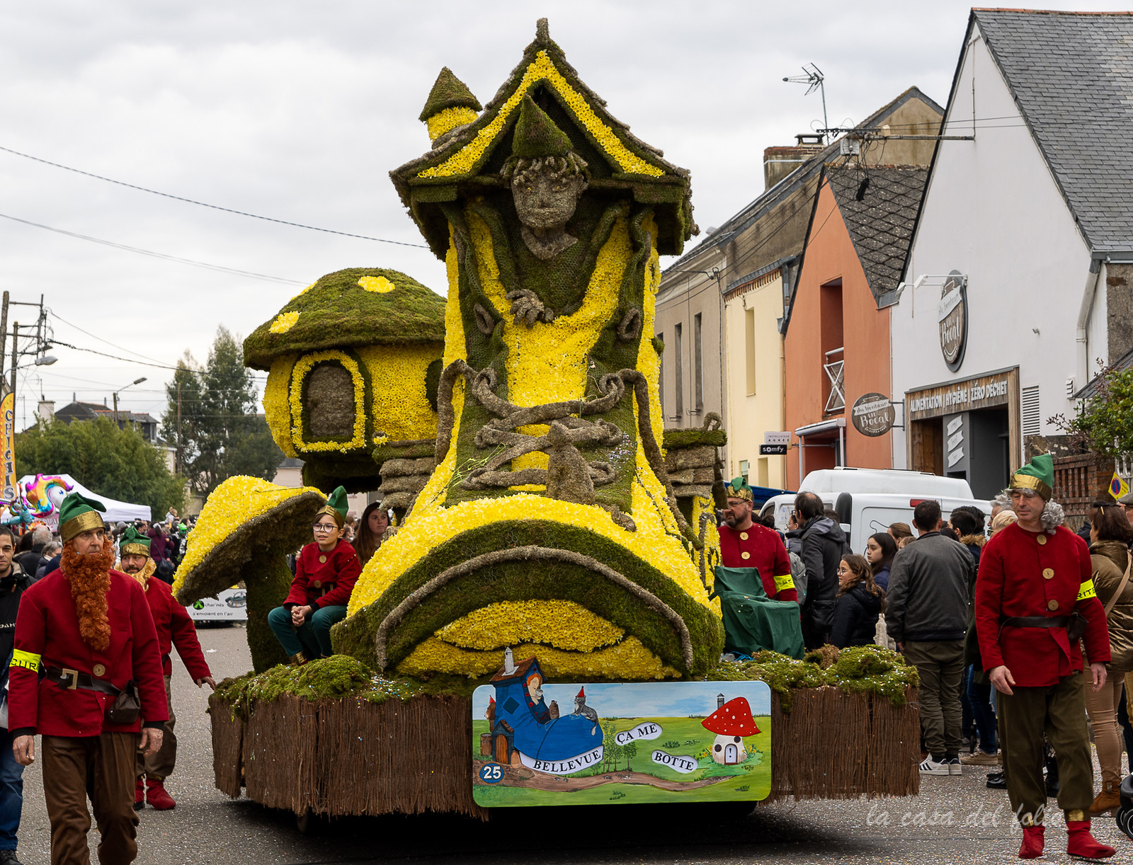 La Fête des Jonquilles