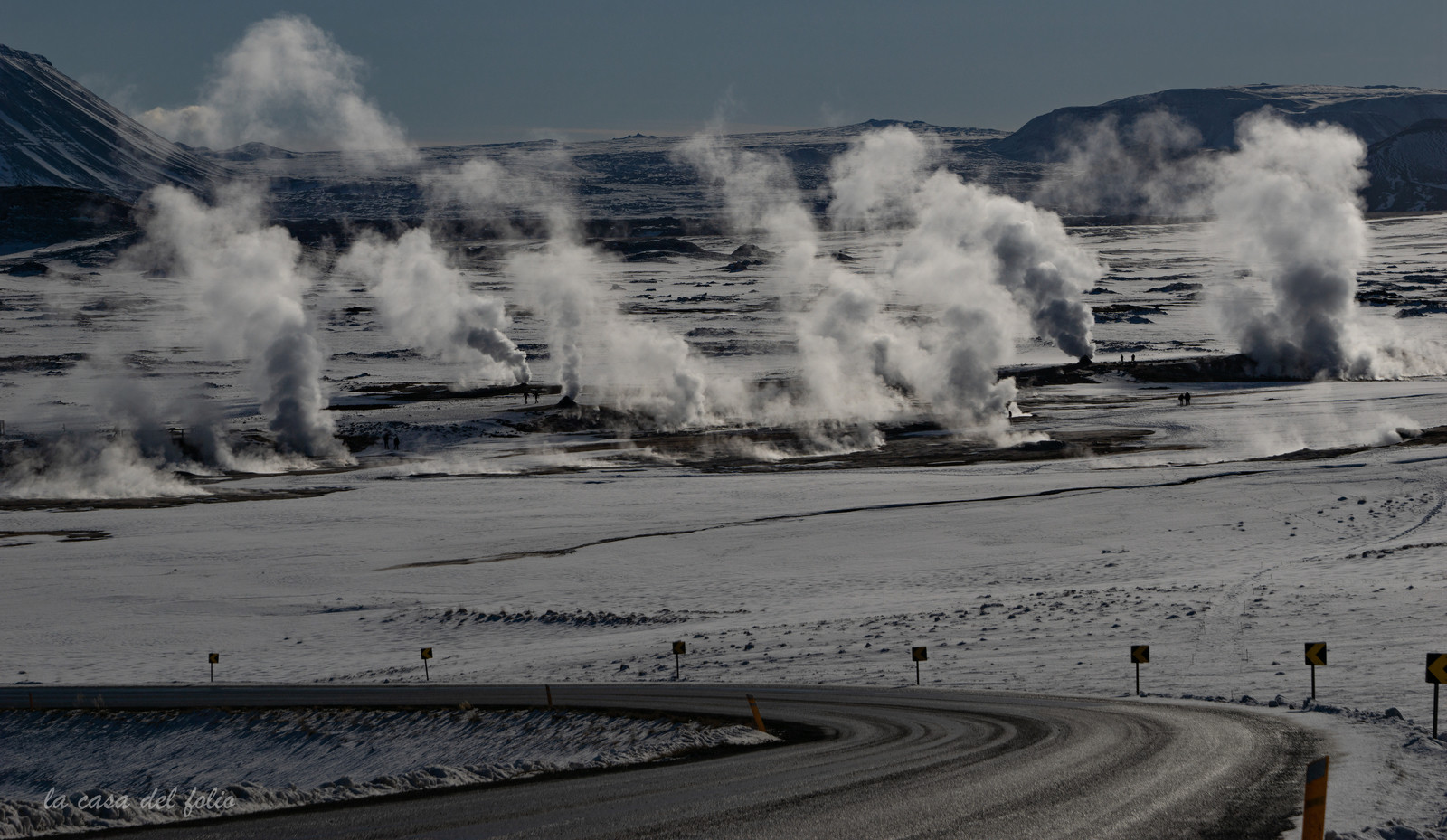 Islande