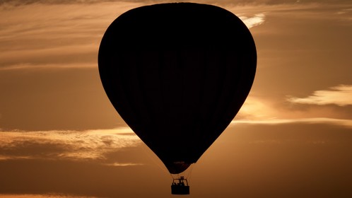 Sunset en Loire Atlantique