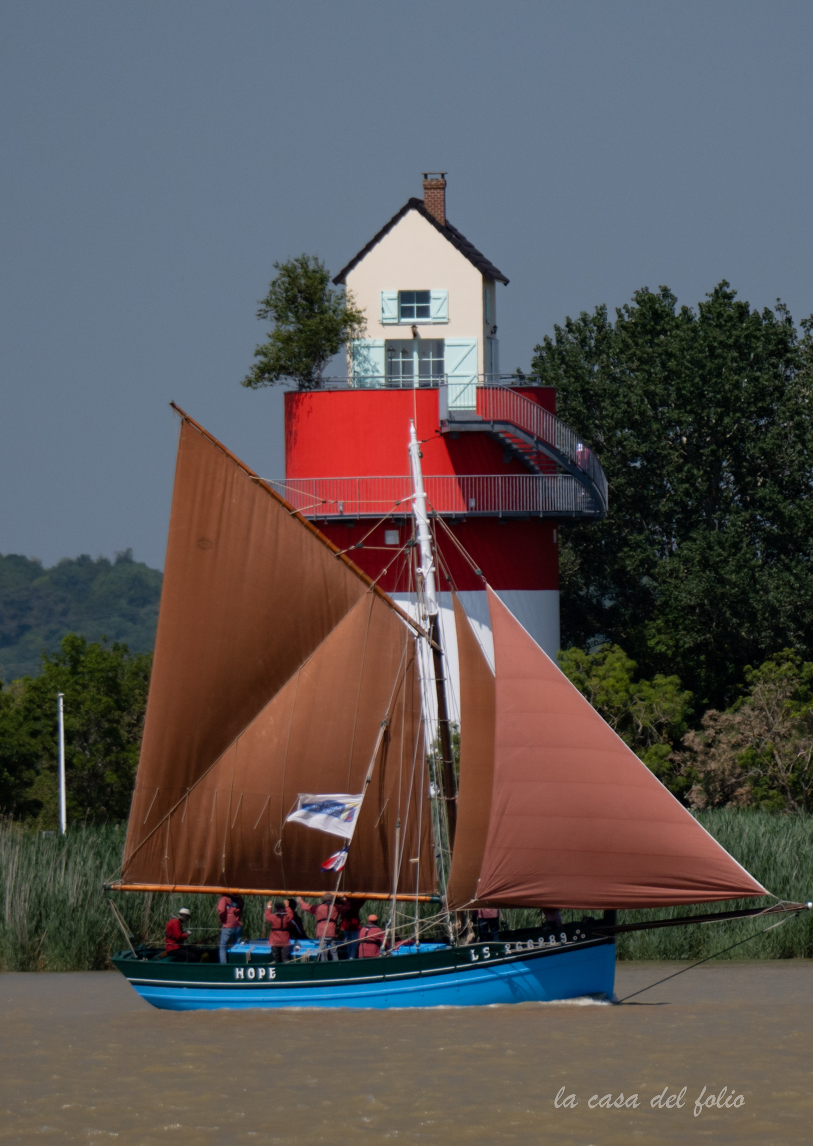 Débord de Loire