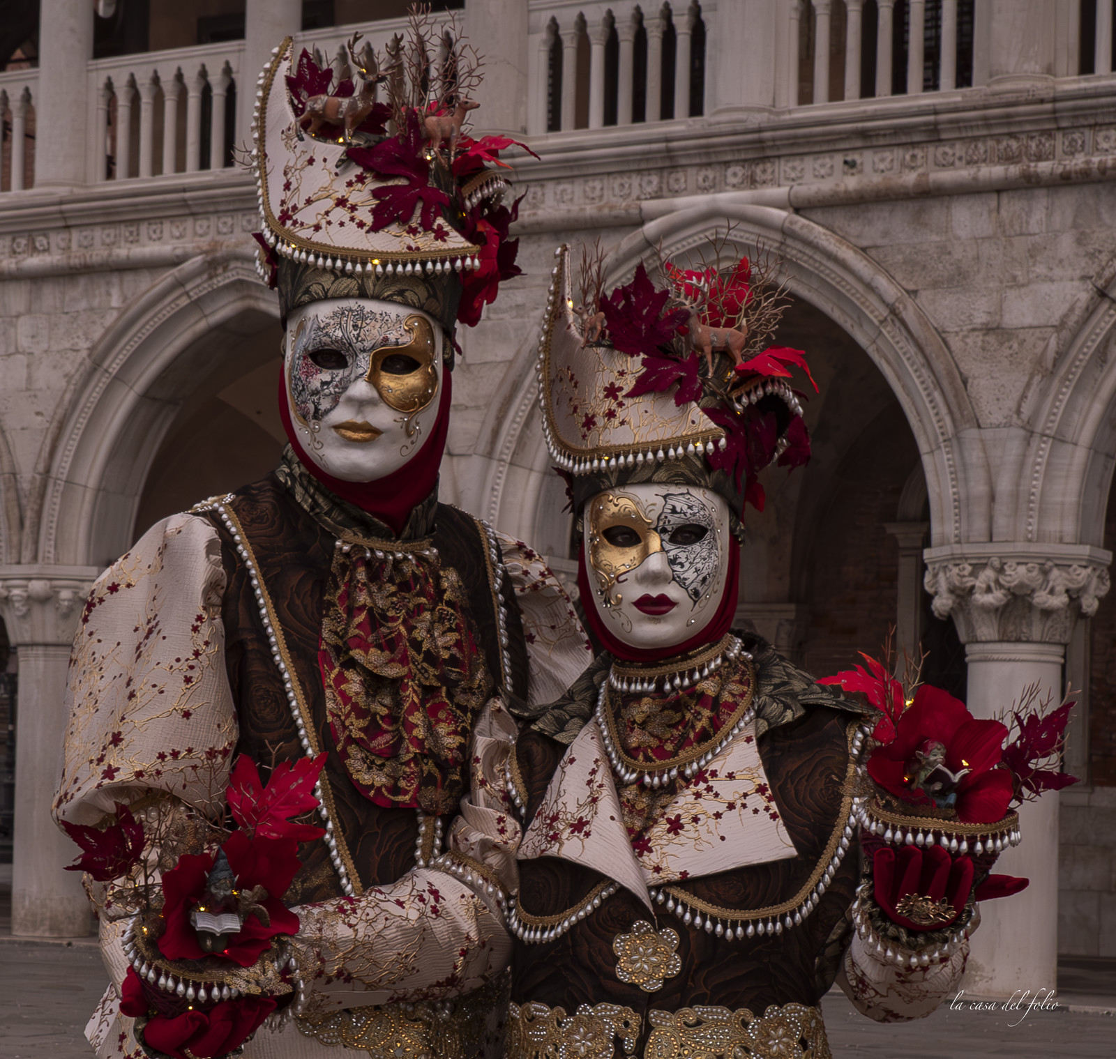 Carnaval Venise 2025