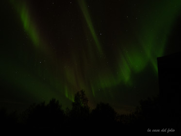 Islande Aurore Boréale