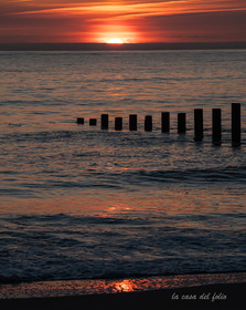 Sunset Île de Noirmoutier